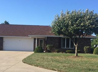 887 E Bellamy Blvd #A, Marion, IN 46953
