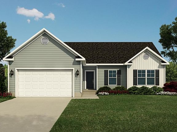 Traditional Elevation