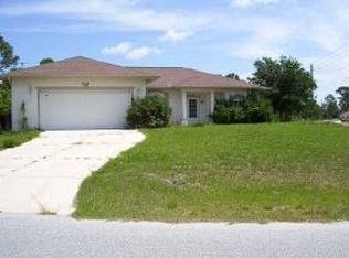 2018 Music Ln, North port, FL 34286