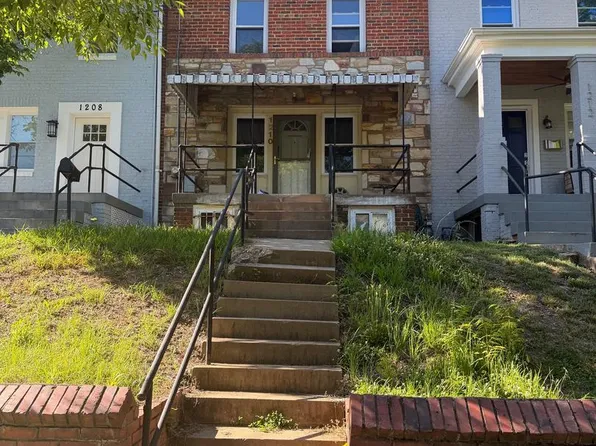 1210 Congress St SE, Washington, DC 20032