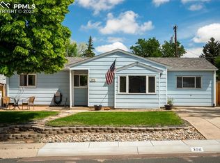 306 Locust Dr, Colorado Springs, CO 80907