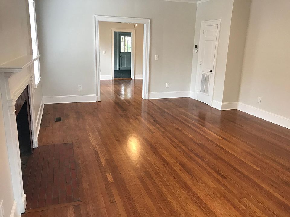 Large Living Room and Dining Room