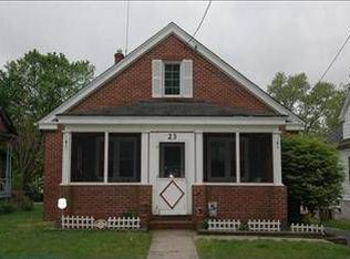 23 Elizabeth St, Pemberton, NJ 08068