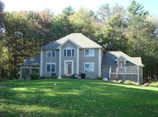 575 Sugar Rd, Bolton, MA 01740