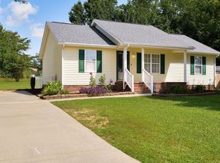 1461 Durham Meadows Dr, Burlington, NC 27217
