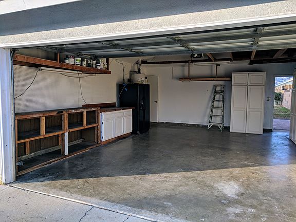 Automatic garage door opener