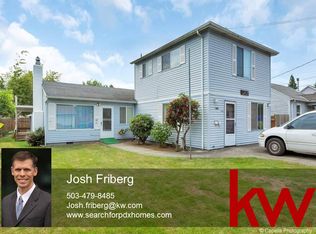 4566 NE 76th Ave, Portland, OR 97218