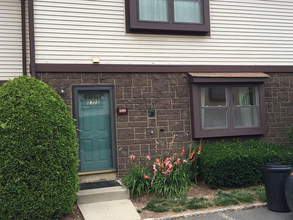 Front of the house