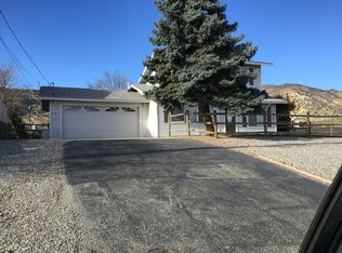 22321 McCarthy Dr, Tehachapi, CA 93561