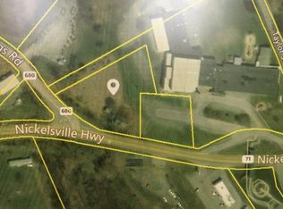 Twin Springs Rd, Nickelsville, VA 24271