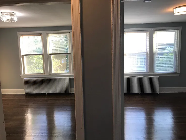 View from Hallway