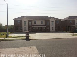 1603 Omni APT 4, Pharr, TX 78577