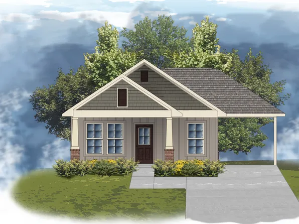 Salene II J Plan, The Cottages at Cypress Ridge