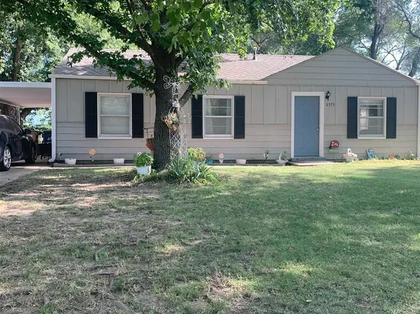 6575 N East Park View St, Wichita, KS 67219