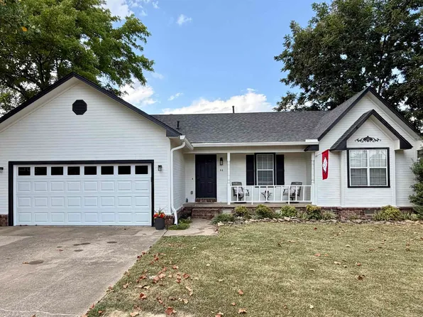 44 Sherwood Loop, Searcy, AR 72143