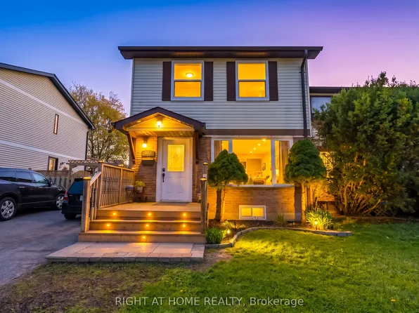 940 Gentry Cres, Oshawa, ON L1K 1L8