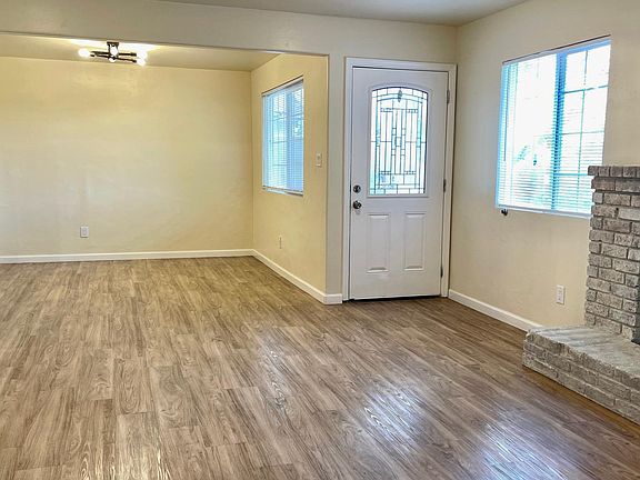 Living Room - Dining Area