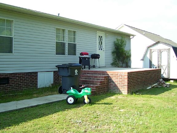 back of home