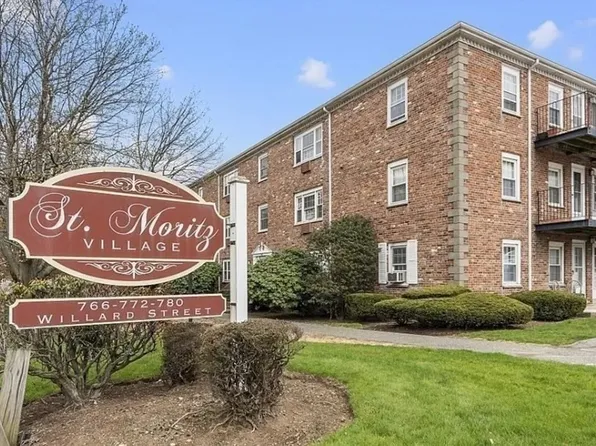 766 Willard St Unit A7, Quincy, MA 02169