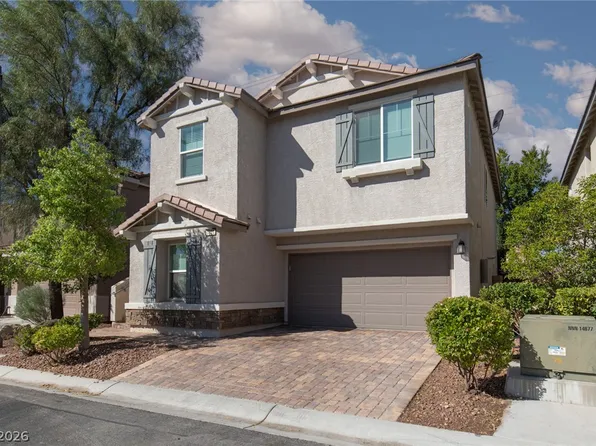 7827 Verdugo Peak St, Las Vegas, NV 89166