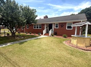101 Carolina Avenue, Hertford, NC 27944