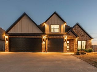 8285 San Giacomo Ave, Springdale, AR 72762