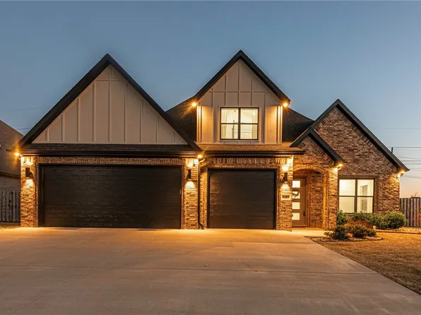 8285 San Giacomo Ave, Springdale, AR 72762