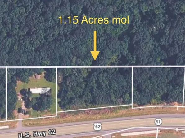 Us Highway 62 Hwy, Taft, OK 74463