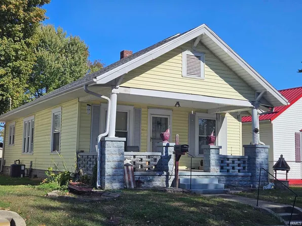 622 W Van Trees St, Washington, IN 47501