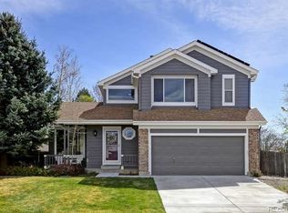 5584 S Ward Way, Littleton, CO 80127
