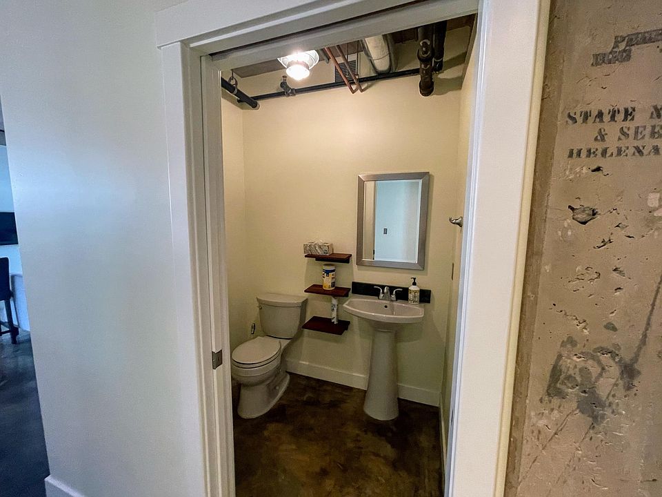 Entryway Bathroom