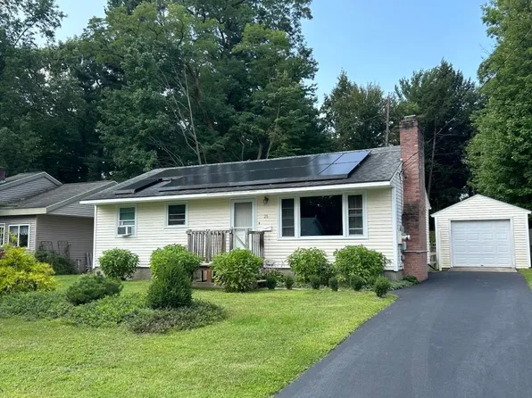 25 Woodcrest Drive, South Burlington, VT 05403