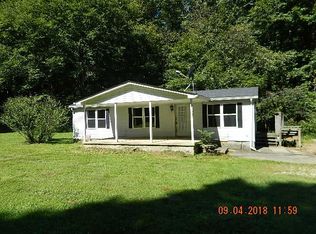 4329 Mocabee Creek Rd, Olive Hill, KY 41164
