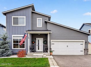 4217 N Donovan Ln, Post Falls, ID 83854