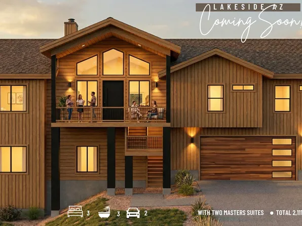 7384 Carina Ln, Lakeside, AZ 85929