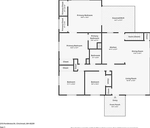 2nd image of 5215 Ponderosa Dr