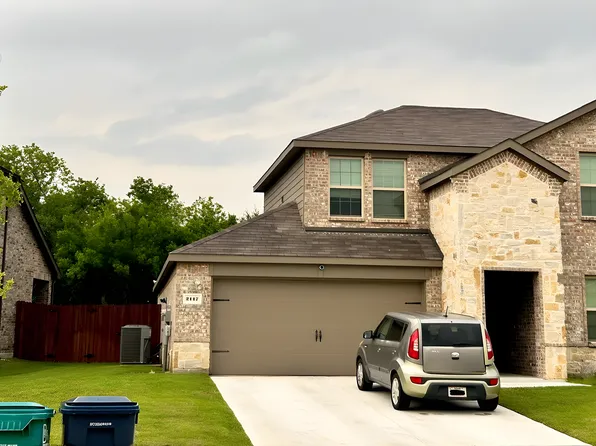2117 Rustling Oaks Dr, Denton, TX 76209