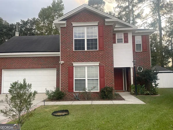 100 Poolside Ln, Savannah, GA 31405