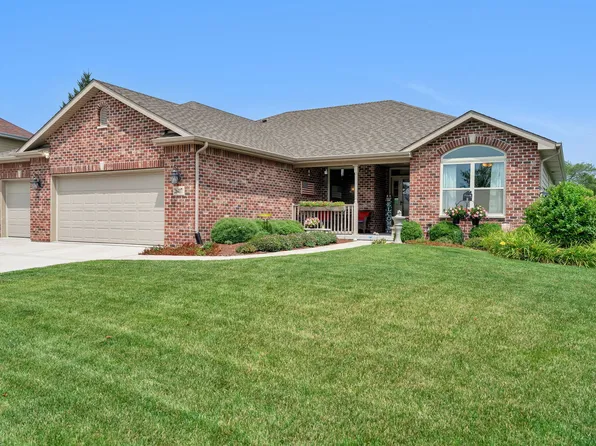 26417 S Ivy Ln, Channahon, IL 60410