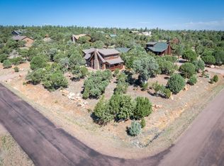 1536 Low Mountain Trl, Heber, AZ 85928