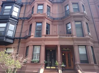 193 Beacon St St 1 #1, Boston, MA 02116