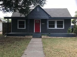 305 N Monroe St, San Angelo, TX 76901