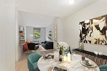 Rented by Corcoran