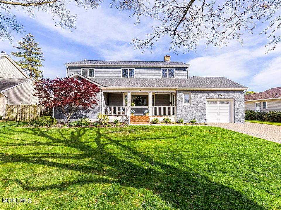 124 S Pemberton Avenue, Oceanport, NJ 07757 Zillow