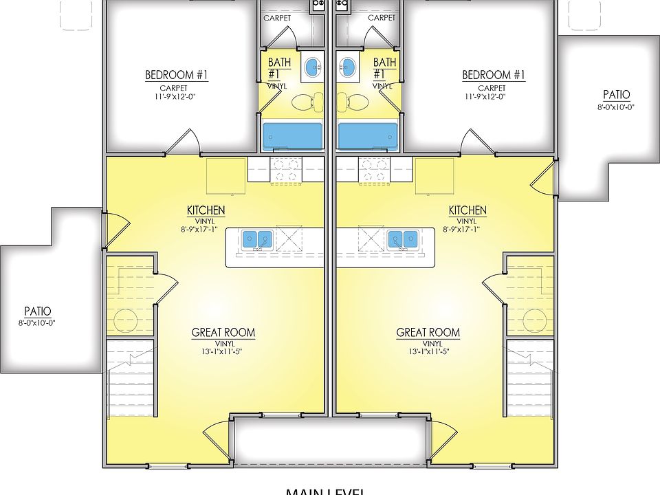 Abbott Main Level