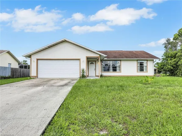 18444 Narcissus RD, FORT MYERS, FL 33967