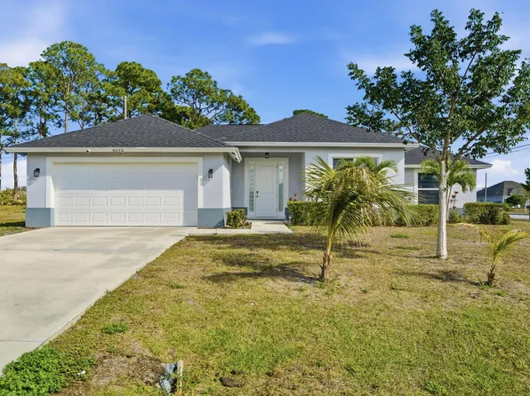 4593 SW Sw Bradbury Street Street, Port St Lucie, FL 34953