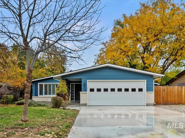 1316 S Gourley St, Boise, ID 83705