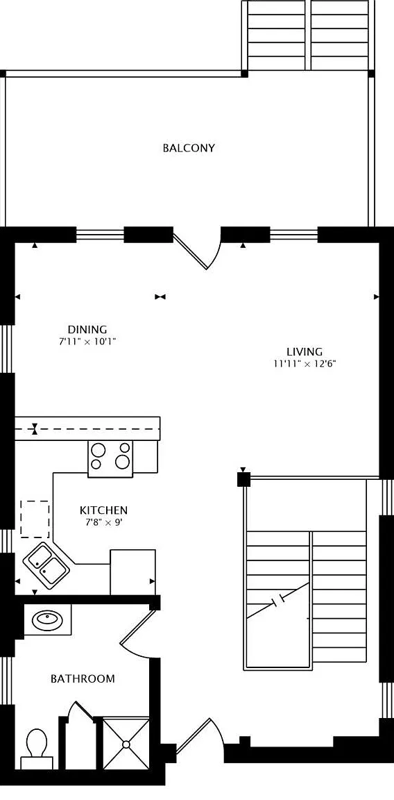 1421 W Augusta Blvd — Photo 1