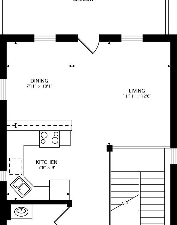 1421 W Augusta Blvd #1R